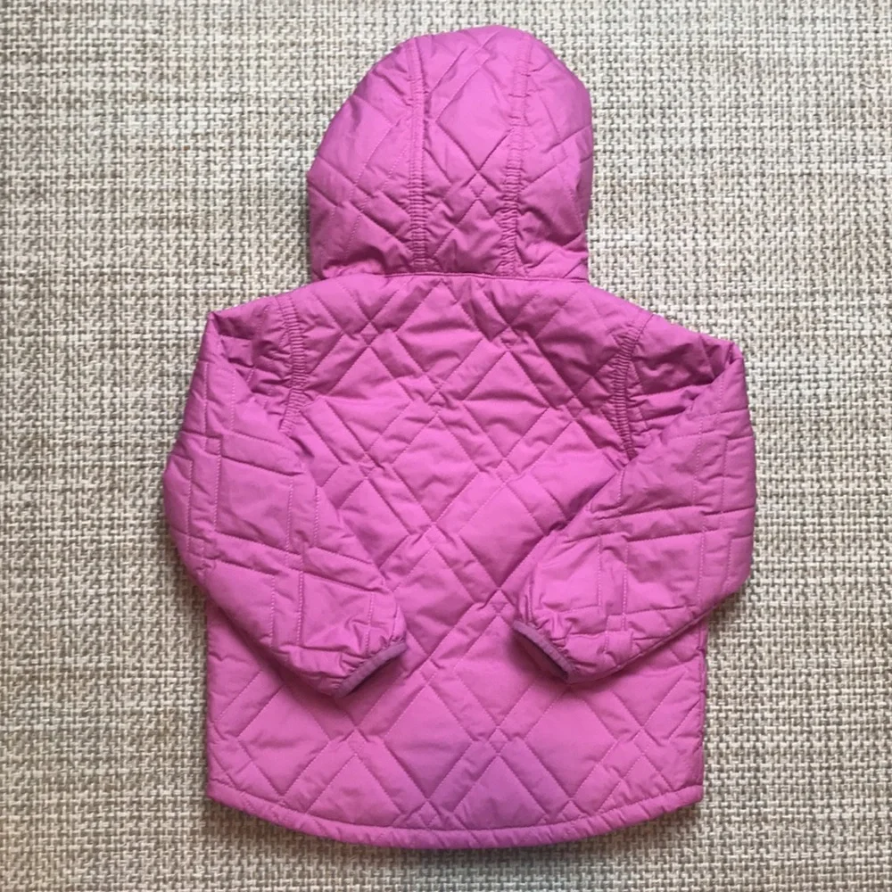 Patagonia Reversible Jacket (size 2T)